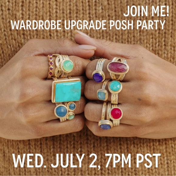 That’s a Wrap! JULY 2 @7PM PST - FABULOUS Wardrobe Upgrade Posh Party! ❤️ - Picture 7 of 9